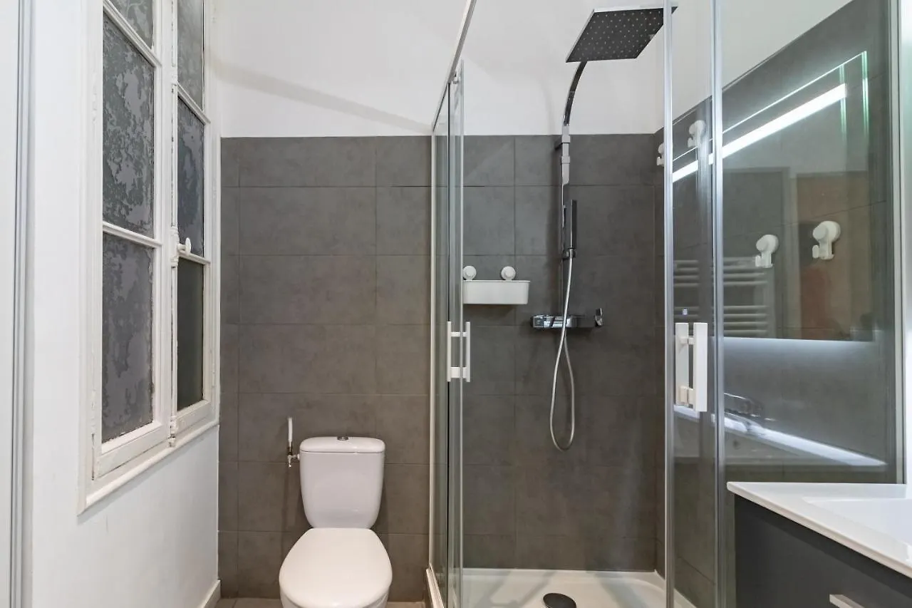 LE PRIVILIANE - Bel et grand appartement idéalement situé Marseille