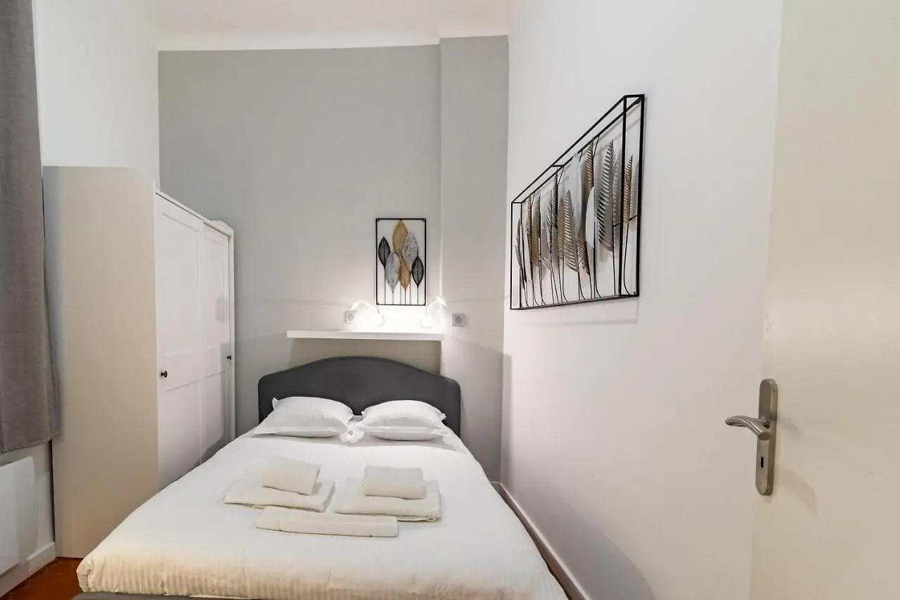 LE PRIVILIANE - Bel et grand appartement idéalement situé Marseille