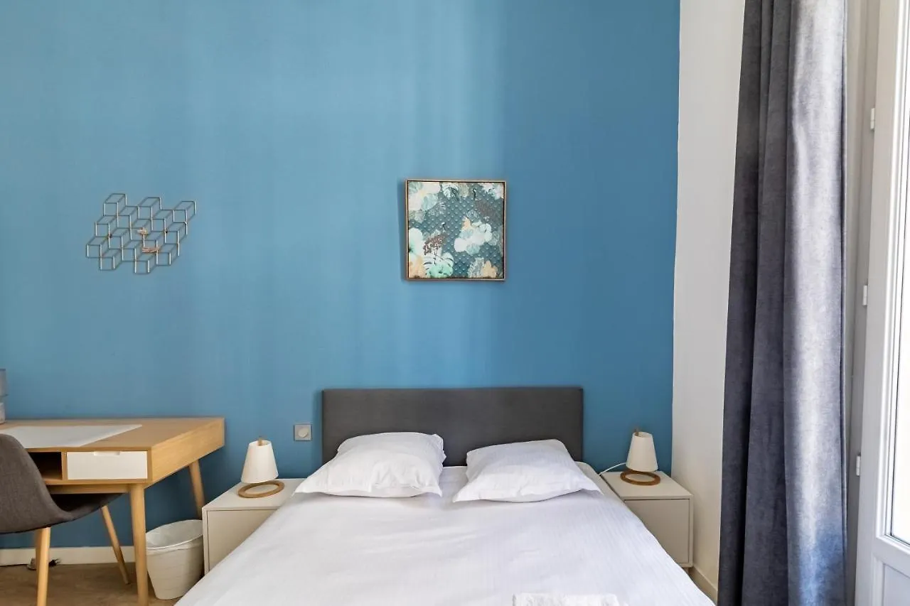 LE PRIVILIANE - Bel et grand appartement idéalement situé Marseille