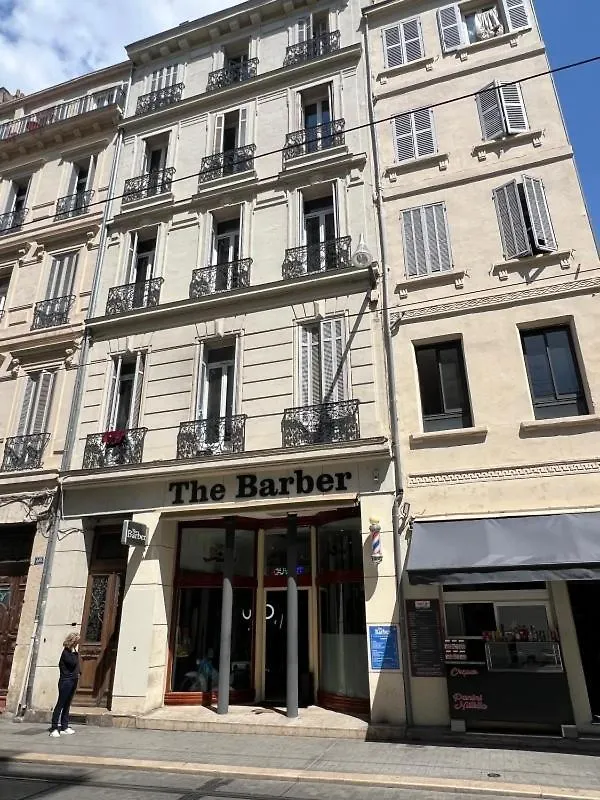 LE PRIVILIANE - Bel et grand appartement idéalement situé Marseille France
